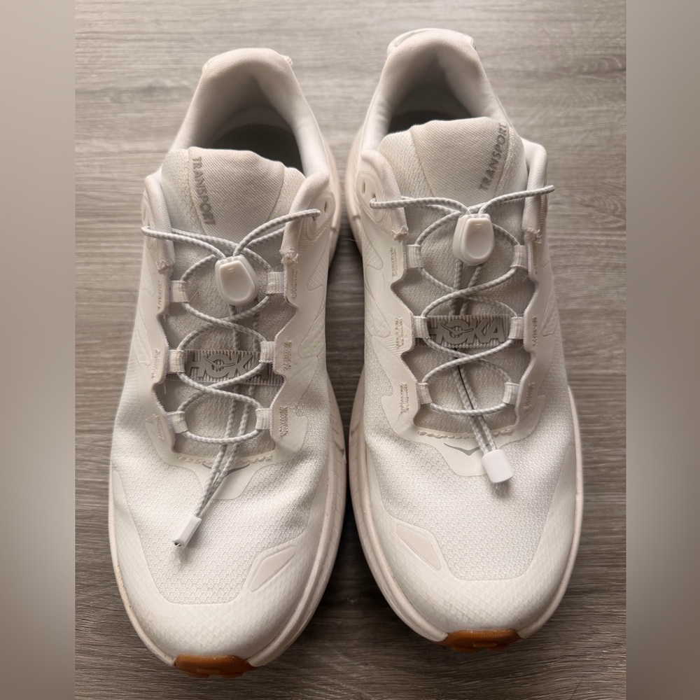 Hoka Transport Women’s — Size 7 - Picture 2 of 9